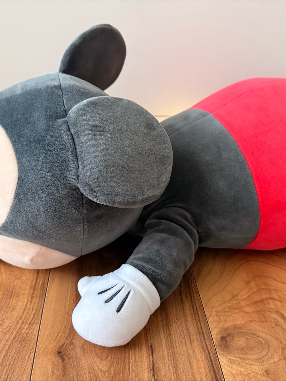 Disney Mickey Mouse Cuddleez Large Plush